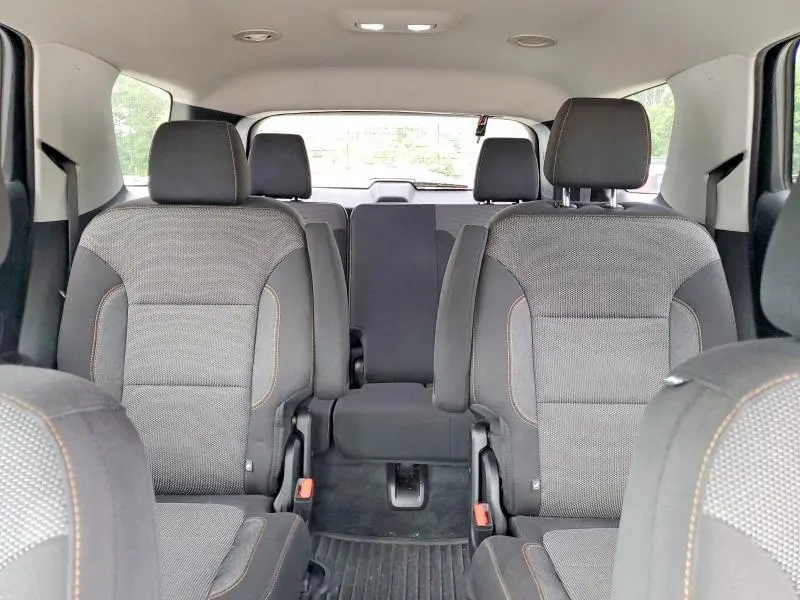 2019 CHEVROLET TRAVERSE LT  