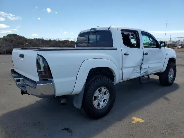 2011 TOYOTA TACOMA DOUBLE CAB  