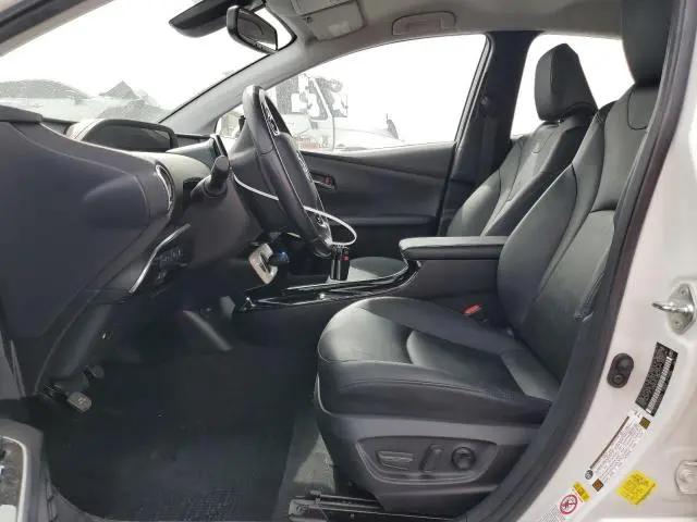 2018 TOYOTA PRIUS PRIME   