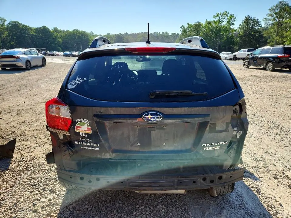 2016 SUBARU CROSSTREK PREMIUM  