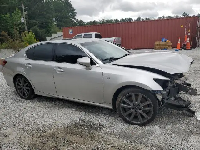 2014 LEXUS GS 350  