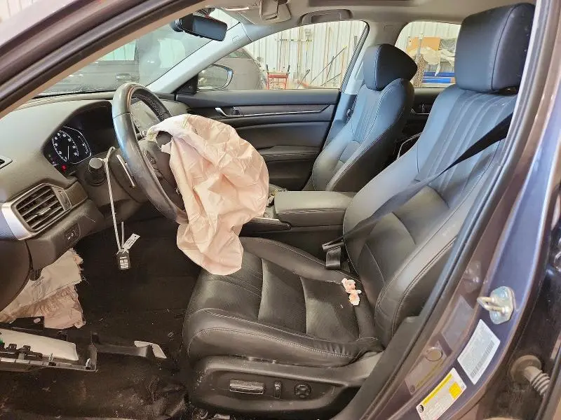 2018 HONDA ACCORD EXL  