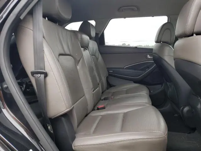 2014 HYUNDAI SANTA FE GLS  