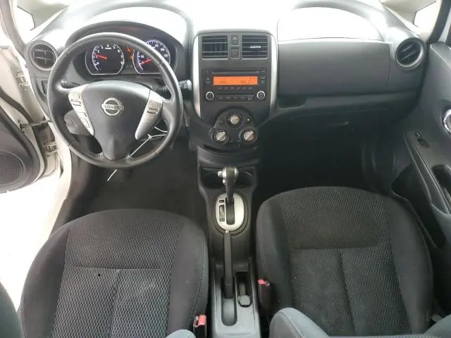 2014 NISSAN VERSA NOTE S  