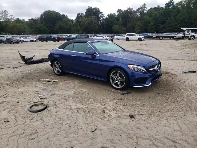 2017 MERCEDES-BENZ C 300 4MATIC