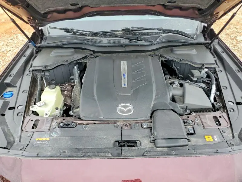2024 MAZDA CX-90 PREMIUM PLUS  