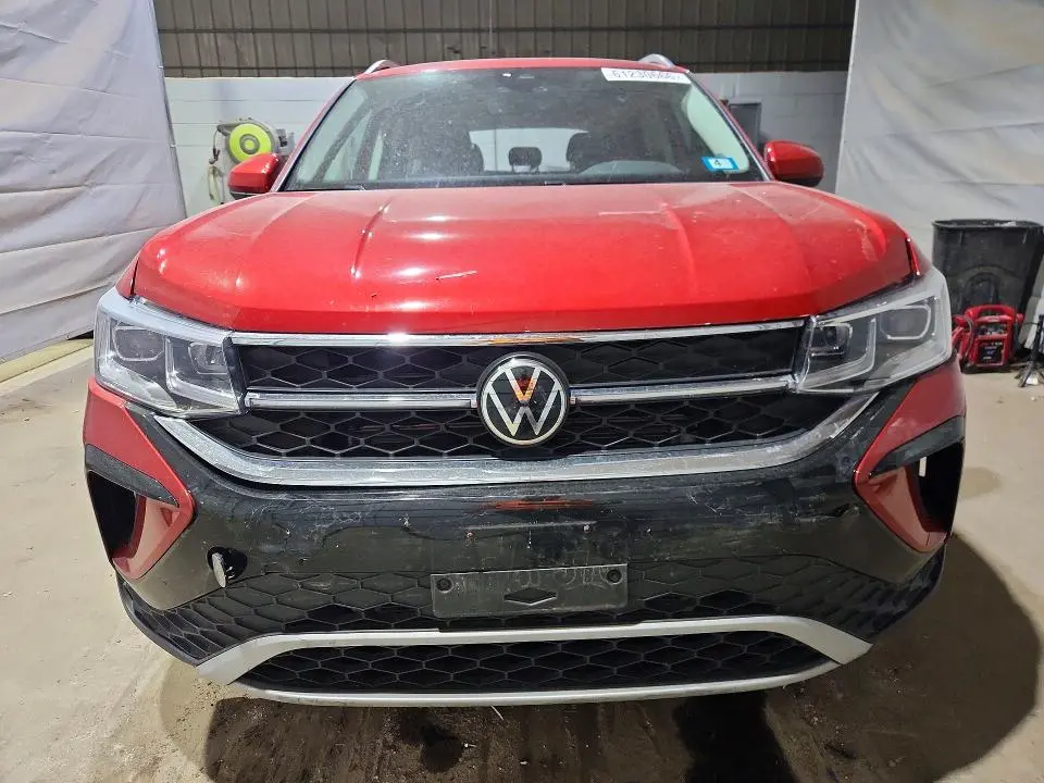 2022 VOLKSWAGEN TAOS SEL  