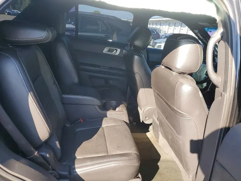 2014 FORD EXPLORER SPORT  