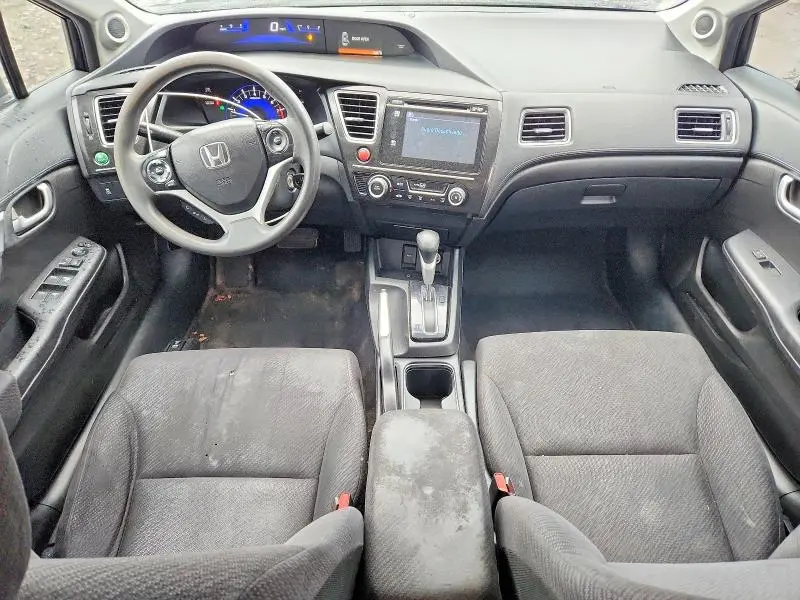 2013 HONDA CIVIC EX  