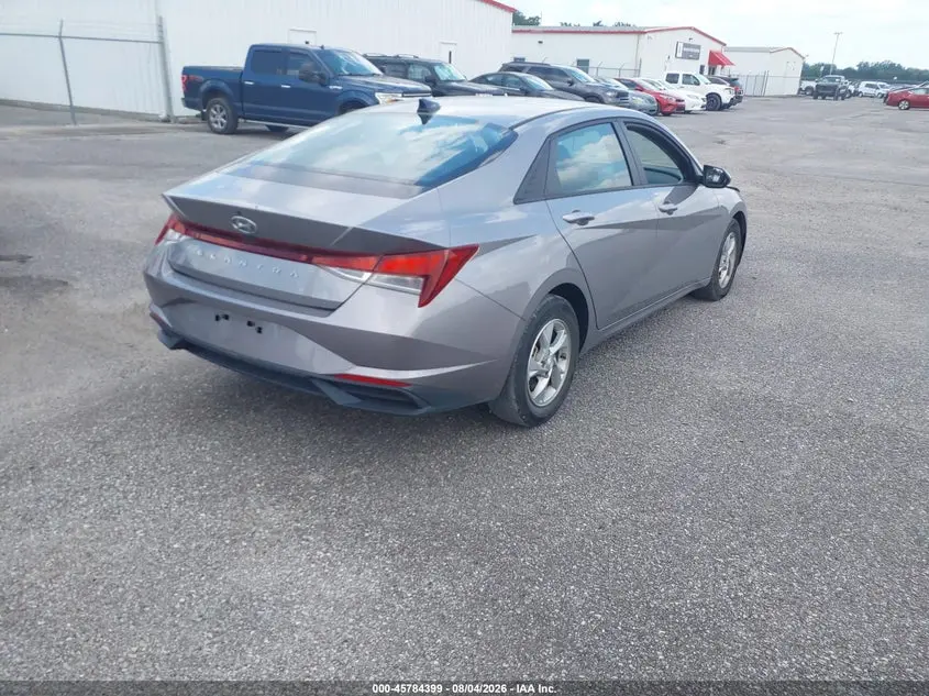 2023 HYUNDAI ELANTRA SE