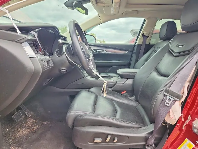 2017 CADILLAC XT5 PREMIUM LUXURY  