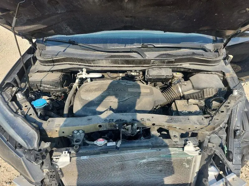 2018 HONDA PILOT EXL  