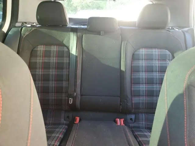 2016 VOLKSWAGEN GTI S/SE  