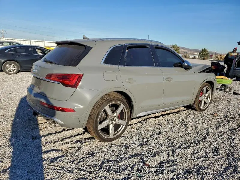 2021 AUDI SQ5 PRESTIGE  