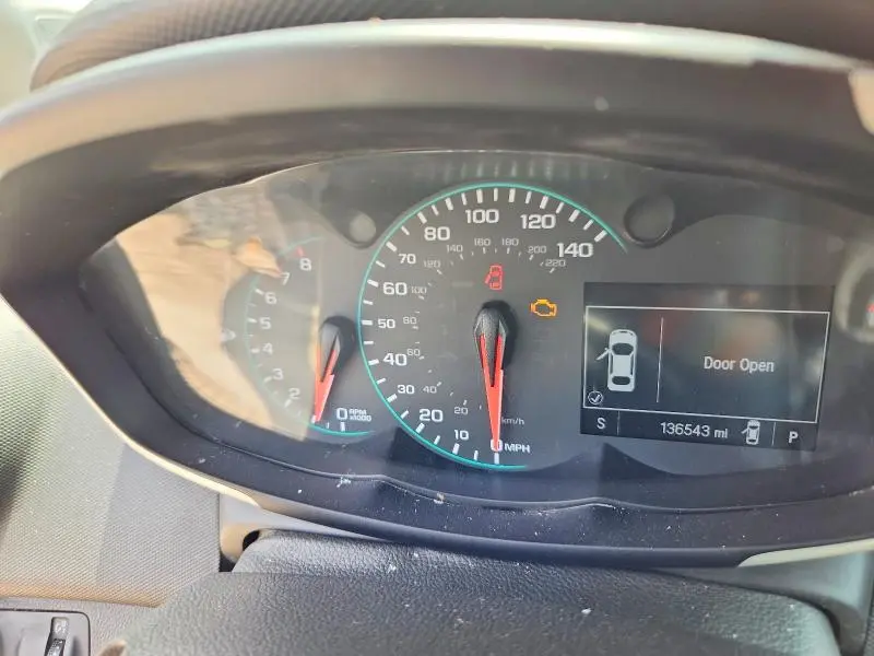 2018 CHEVROLET SONIC LT  