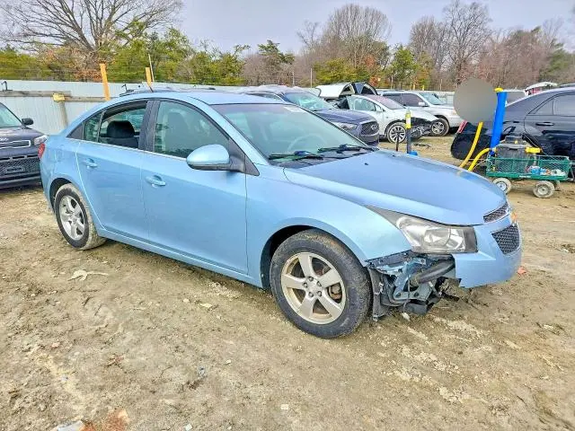 2012 CHEVROLET CRUZE LT  