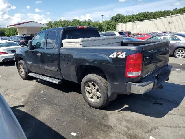 2012 GMC SIERRA K1500 SLE  