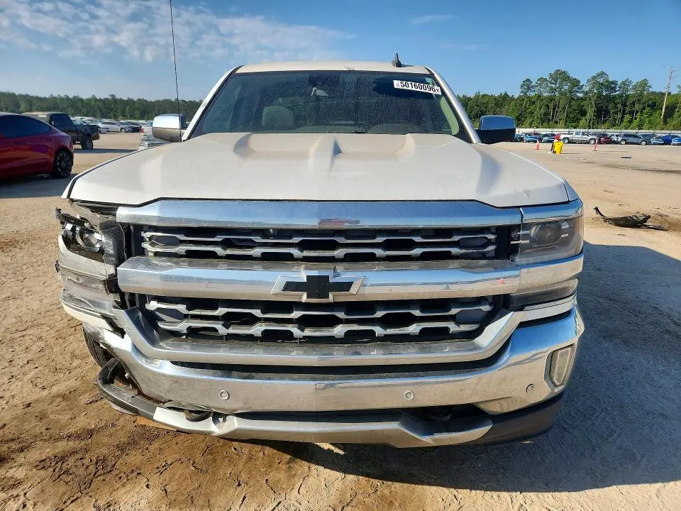 2016 CHEVROLET SILVERADO C1500 LTZ  