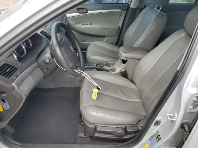 2010 HYUNDAI SONATA GLS  