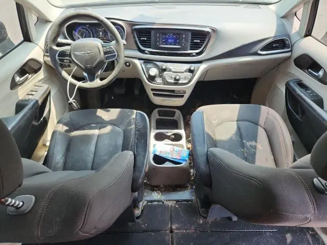 2017 CHRYSLER PACIFICA LX  