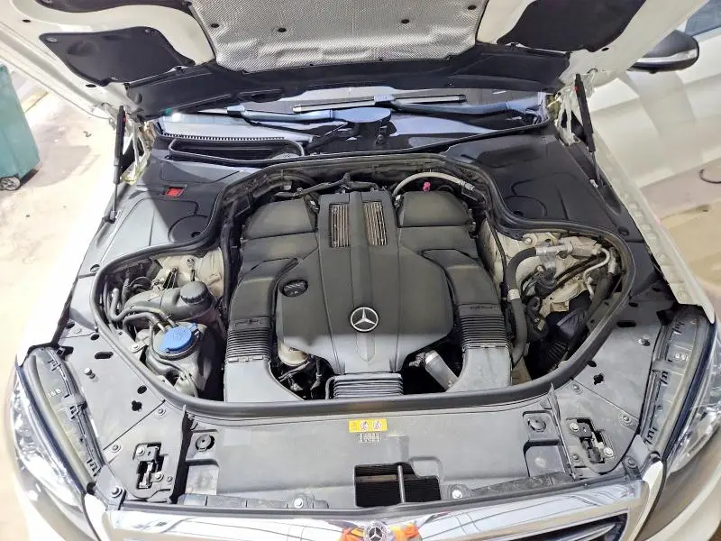 2019 MERCEDES-BENZ S 450 4MATIC  