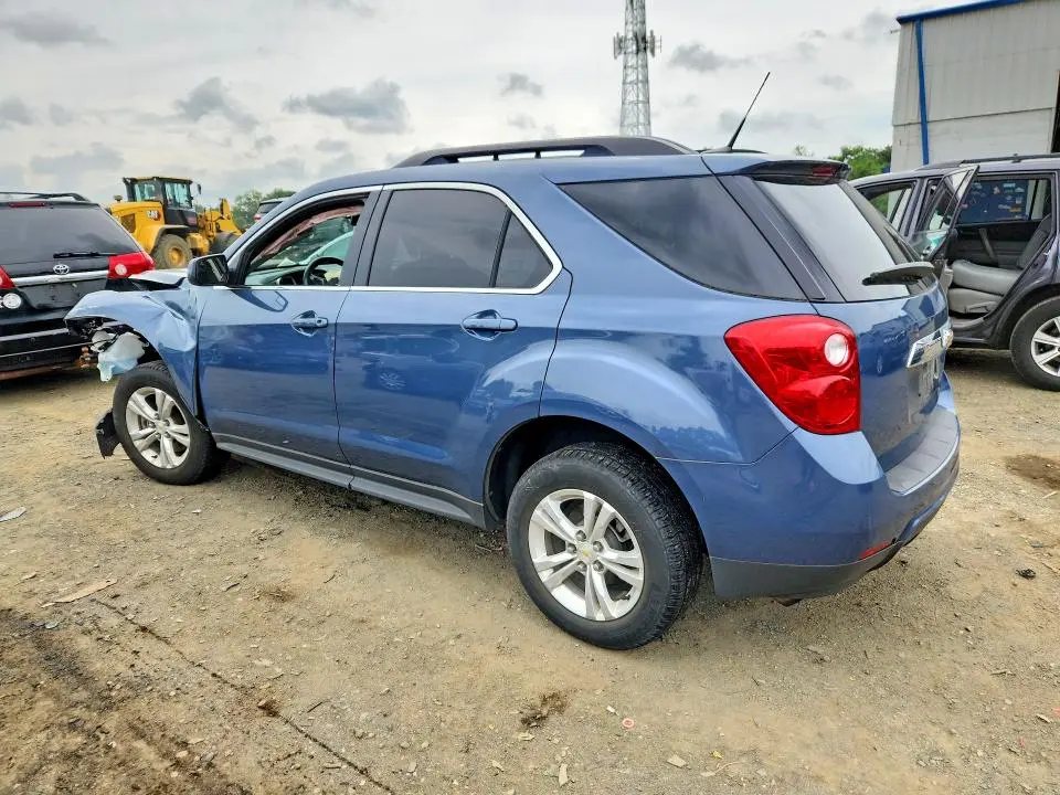 2012 CHEVROLET EQUINOX LT  