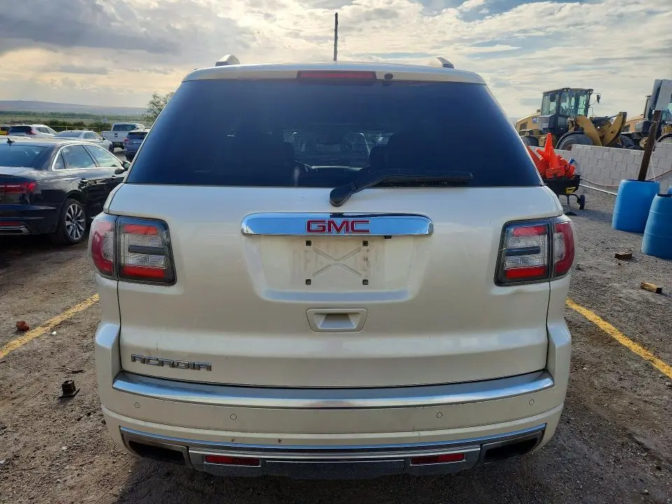 2015 GMC ACADIA DENALI  
