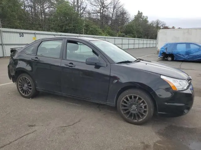 2010 FORD FOCUS SES  
