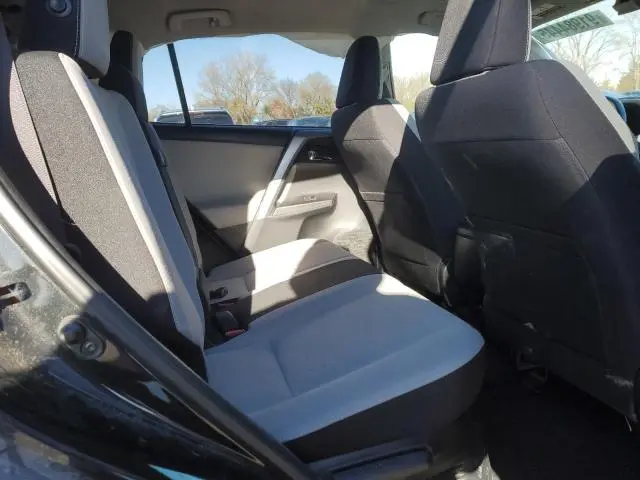 2016 TOYOTA RAV4 HV XLE  