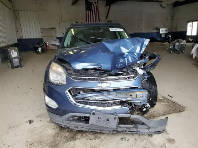 2016 CHEVROLET EQUINOX LTZ  