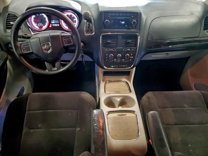 2013 DODGE GRAND CARAVAN SXT  