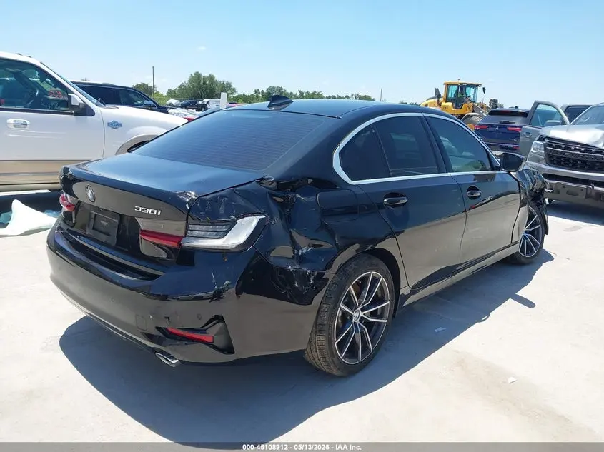 2021 BMW 330I XDRIVE