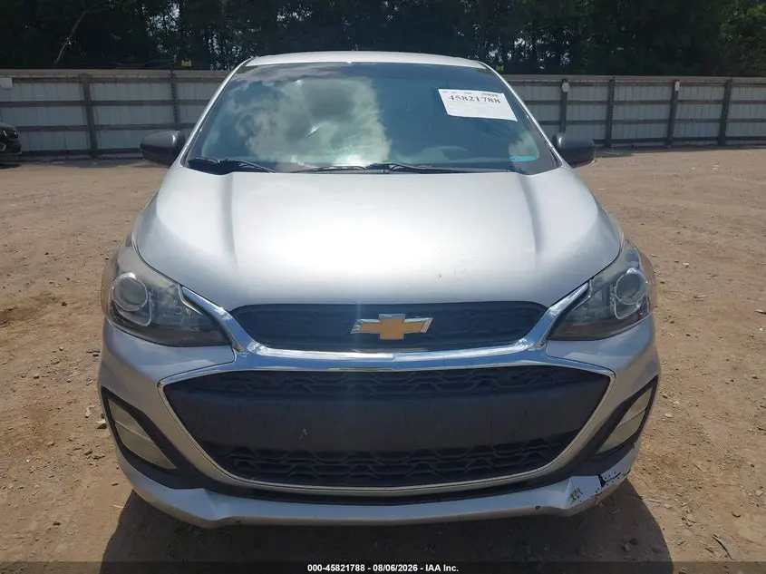 2019 CHEVROLET SPARK LS CVT
