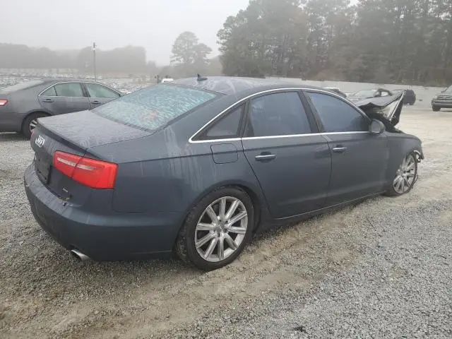 2015 AUDI A6 PREMIUM PLUS  