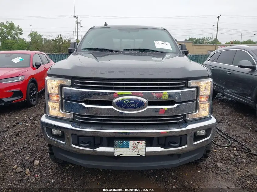 2019 FORD F-250 LARIAT