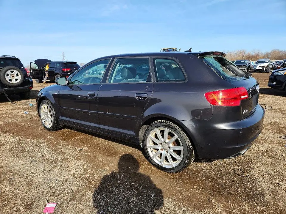 2012 AUDI A3 PREMIUM PLUS  