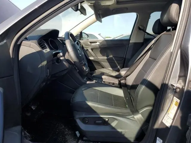 2020 VOLKSWAGEN TIGUAN SE  