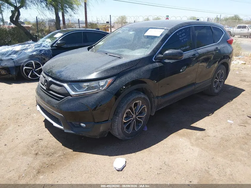 2022 HONDA CR-V 2WD EX
