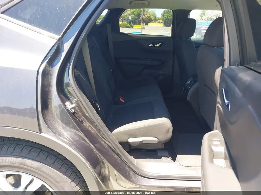 2021 CHEVROLET BLAZER AWD 2LT