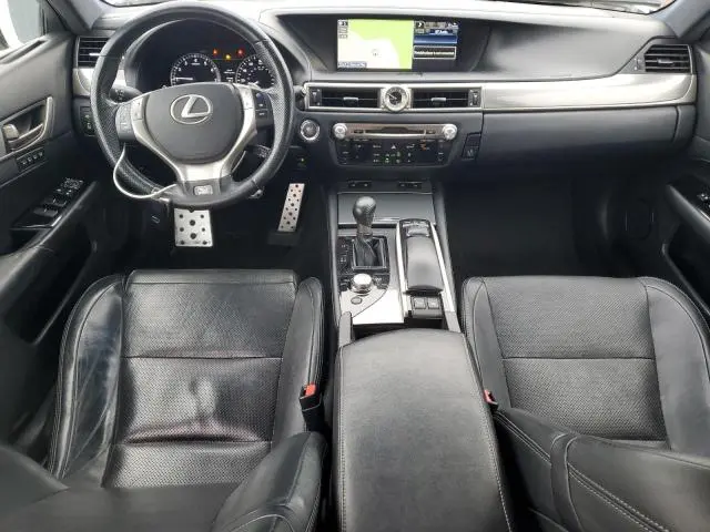 2014 LEXUS GS 350  