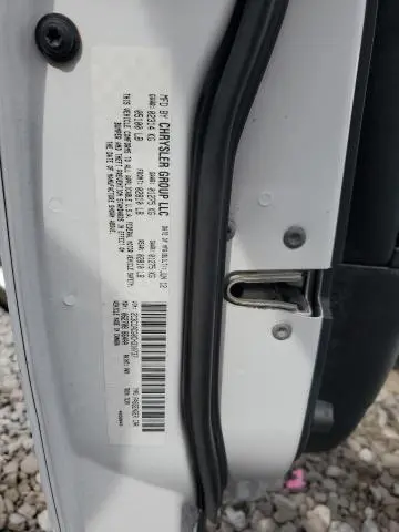 2012 CHRYSLER 300 LIMITED  