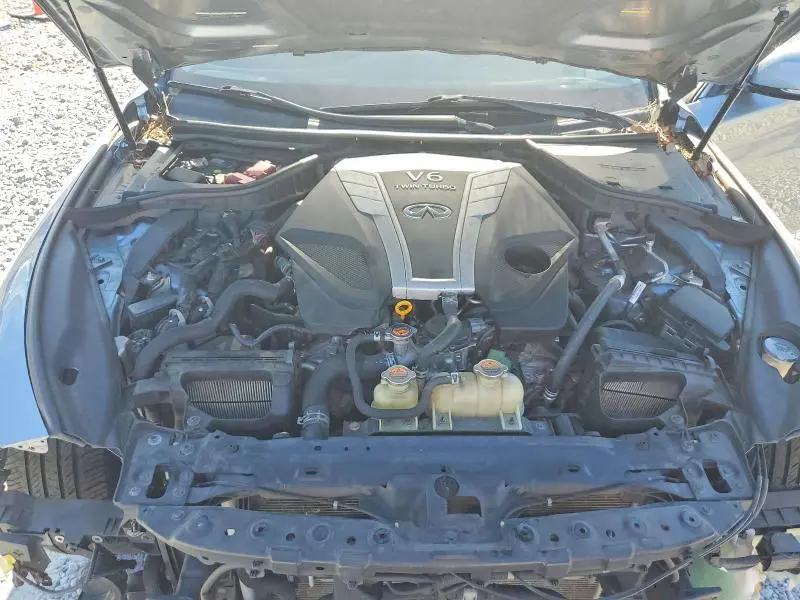 2017 INFINITI Q50 3.0T PREMIUM  
