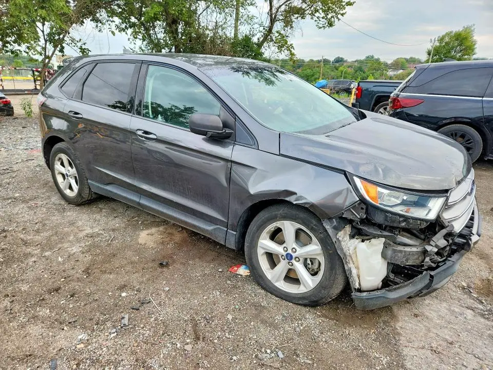 2017 FORD EDGE SE  