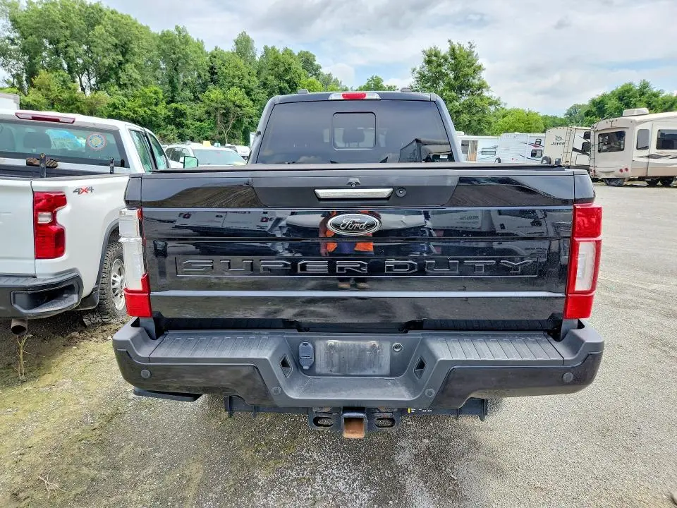 2022 FORD F350 SUPER DUTY  