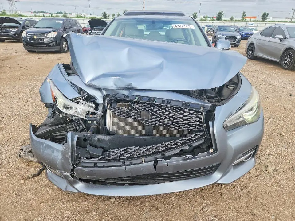 2014 INFINITI Q50 BASE/PREMIUM/SPORT  