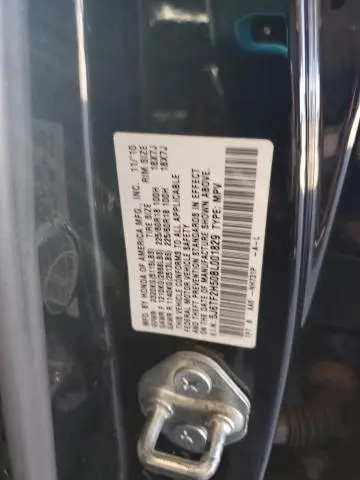 2011 HONDA ACCORD CROSSTOUR EXL  