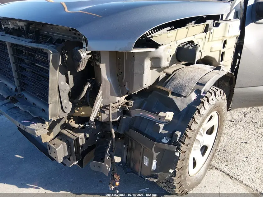 2023 NISSAN TITAN KING CAB S 4X4
