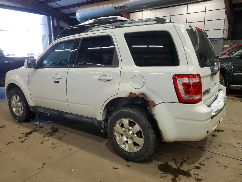 2012 FORD ESCAPE LIMITED  