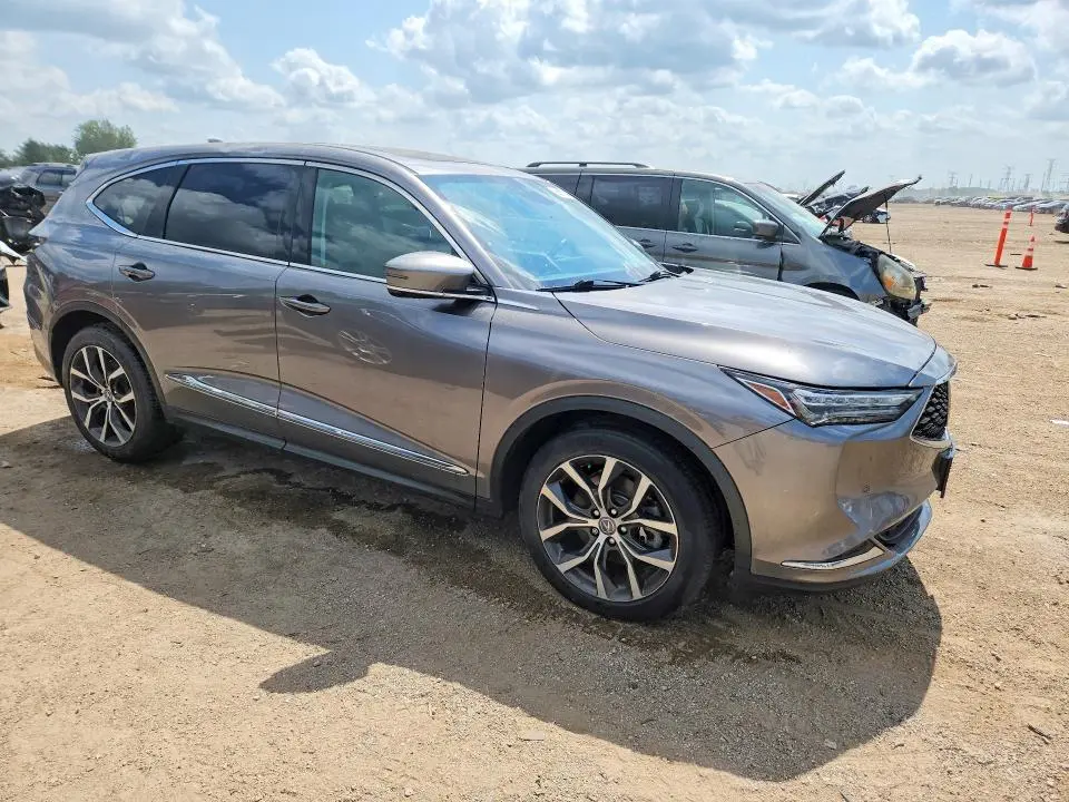 2022 ACURA MDX TECHNOLOGY  