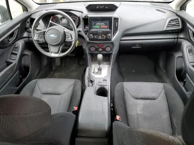 2017 SUBARU IMPREZA   